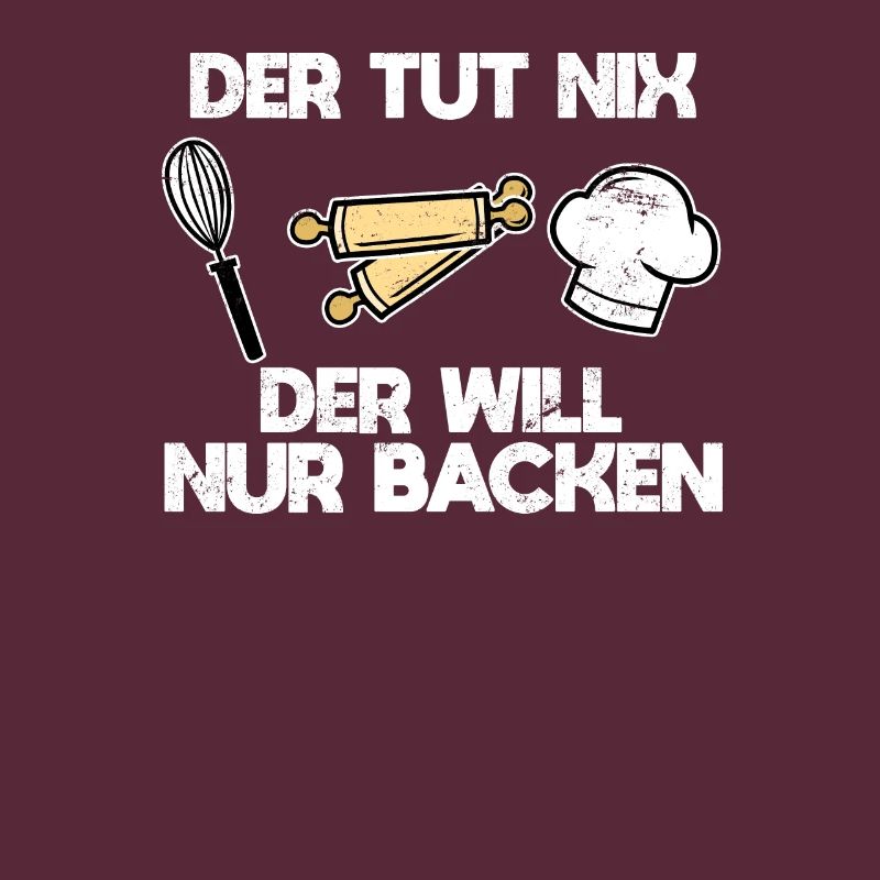 Plätzchen backen Bäcker