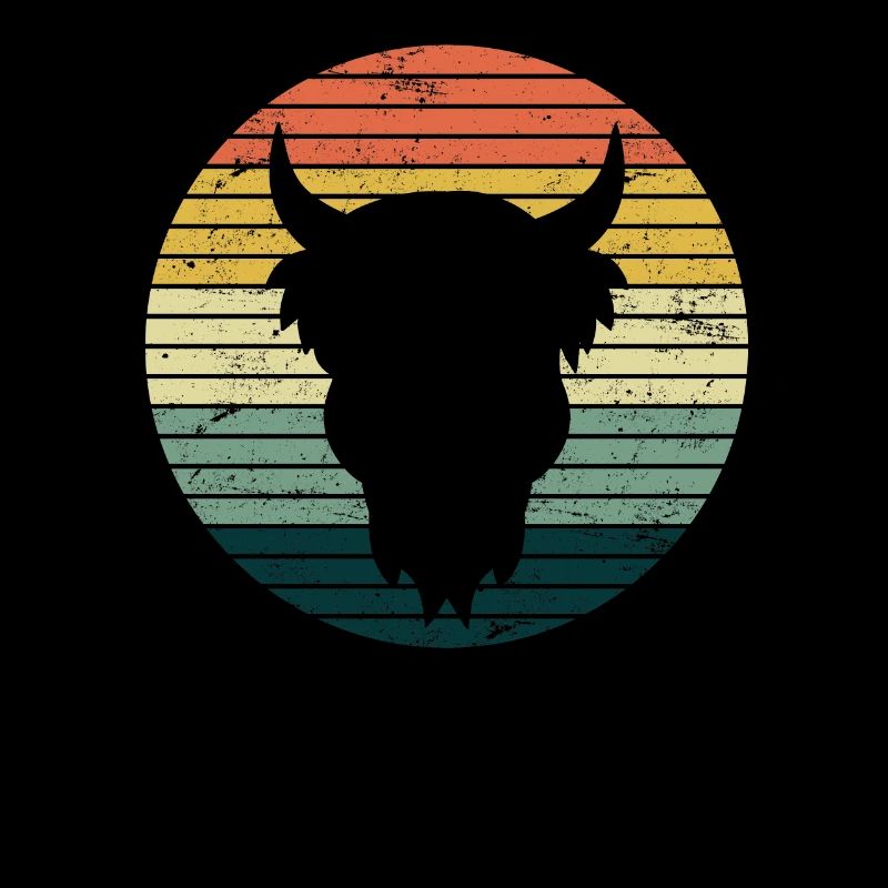 Highland Cattle Scottish Highland Cattle