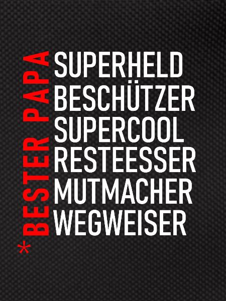 Bester Papa