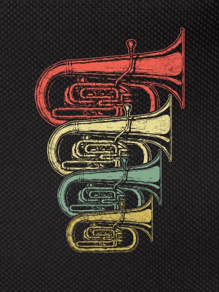 Retro Tuba