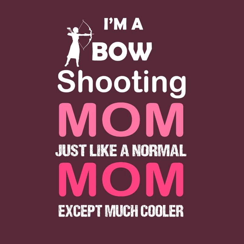 Bogenschießen Mutter Muttertag Geschenk