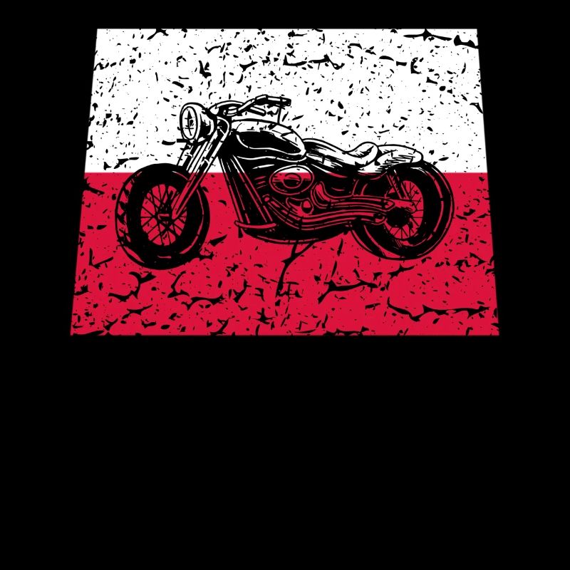Poland Motorcycle Tuning Polish Mechanic Chopper