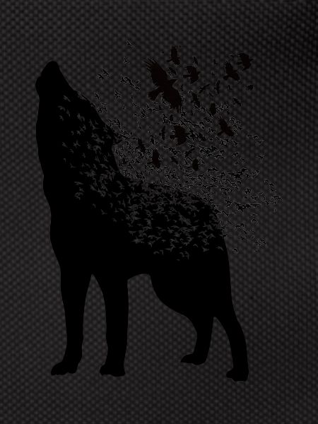 Vikings - Fenris Wolf