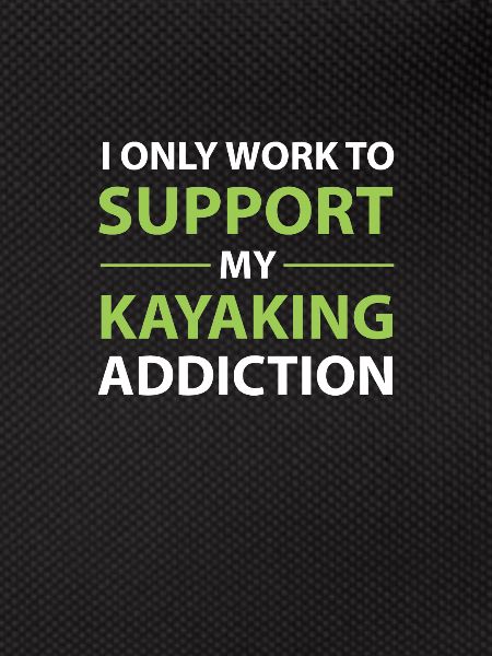 Kayaking