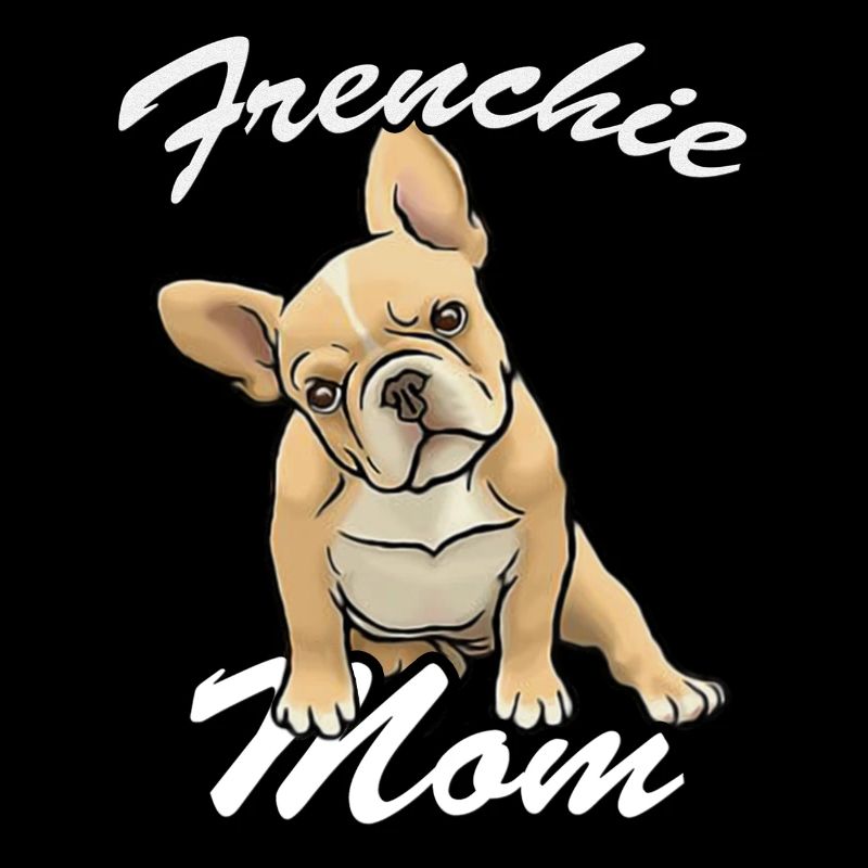 Frenchie Mama Rehkitz