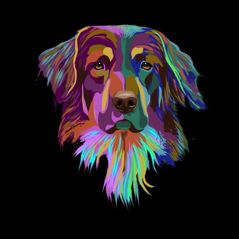 Hovawart chien