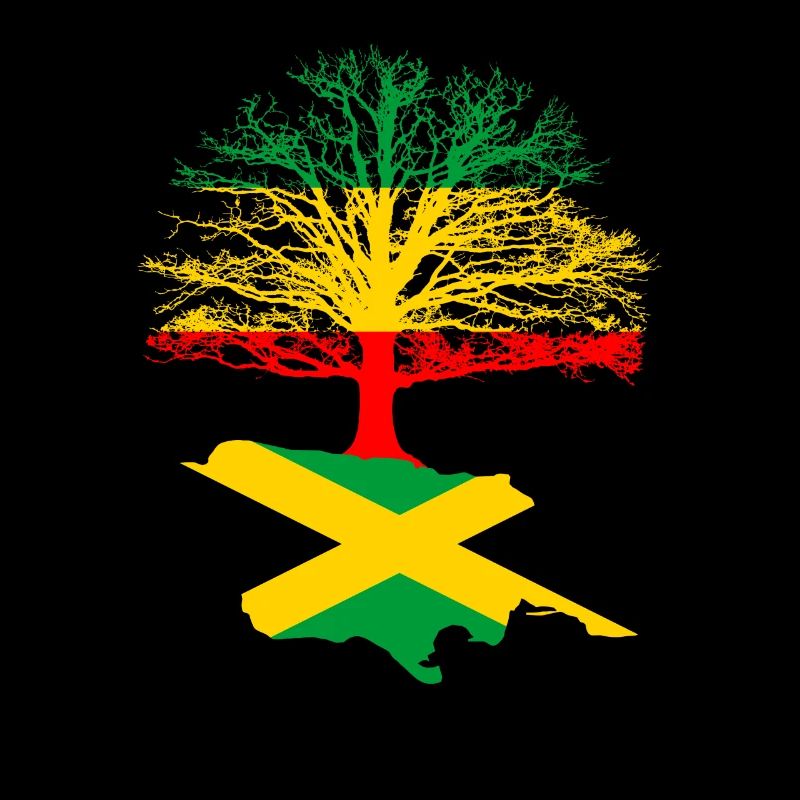 Jamaica Reggae Reggea Rastafari Roots