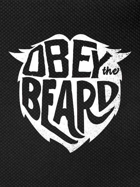 Beard full beard