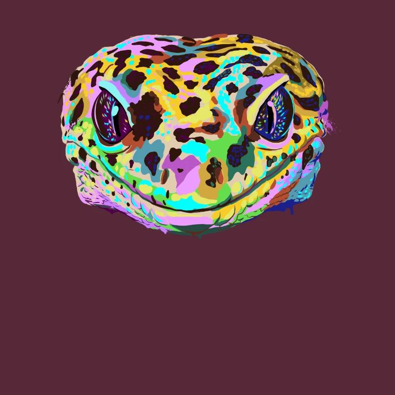 Leopard Gecko couleur