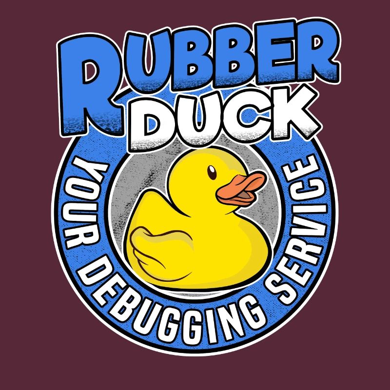 Programmierer Ente Programmieren Debugging Lustig