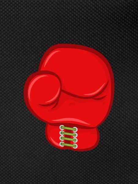 Boxing glove boxer boxing
