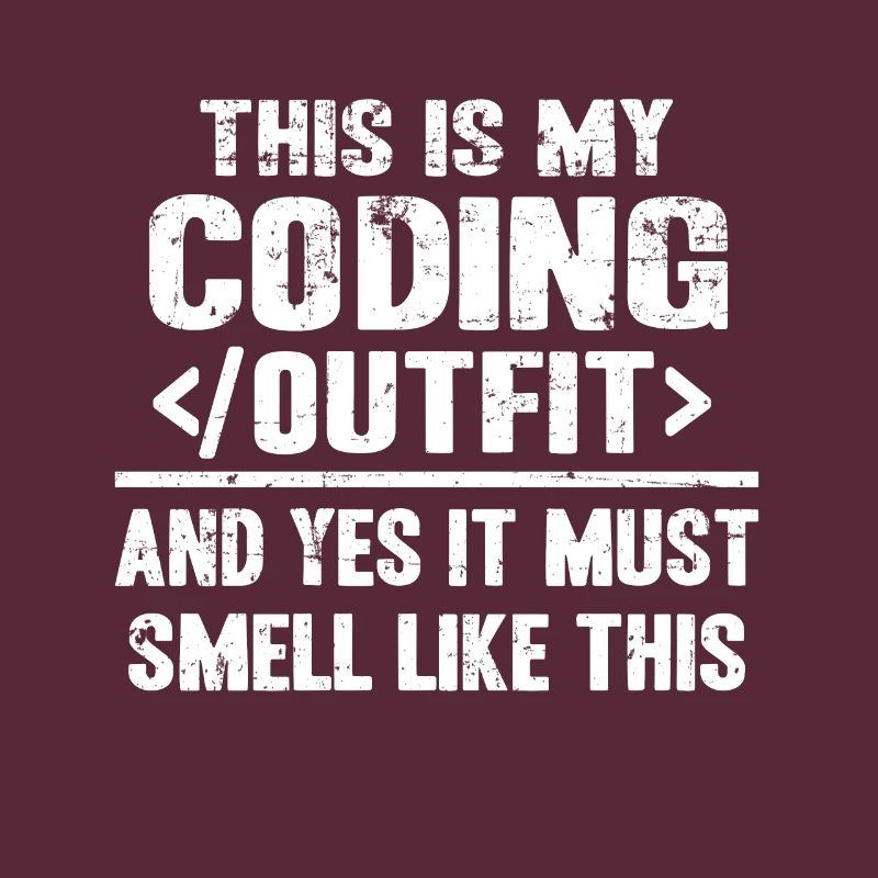 This Is My Coding Outfit Funny Programmer Gift