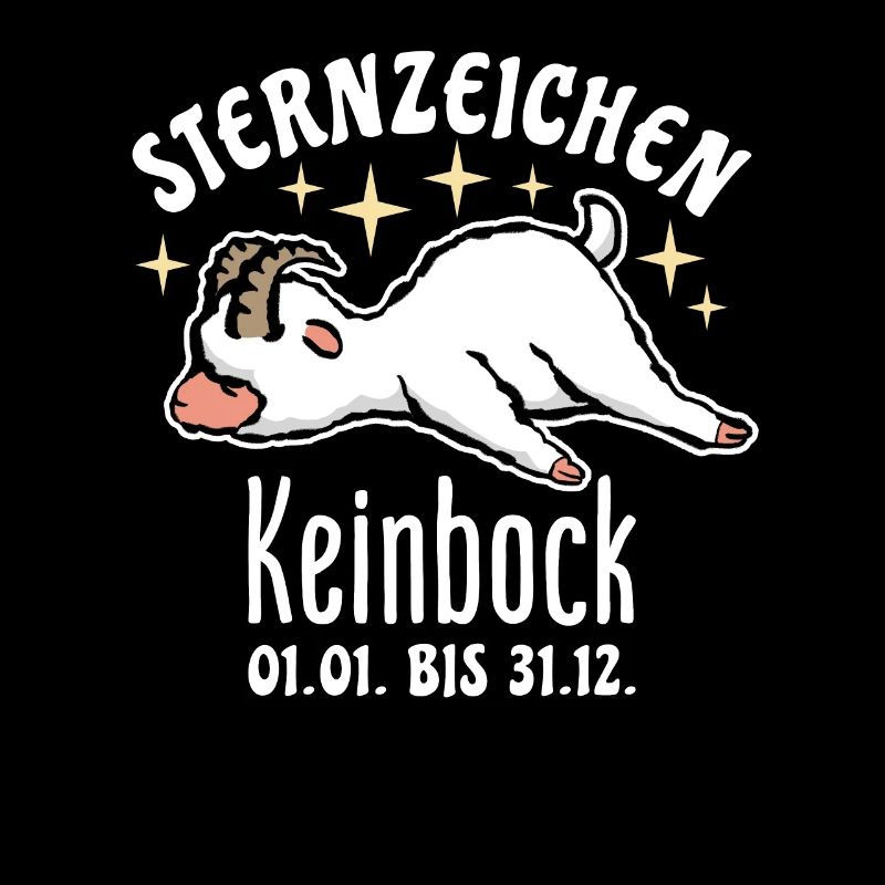 Sternzeichen Steinbock Kein Bock Astrologie