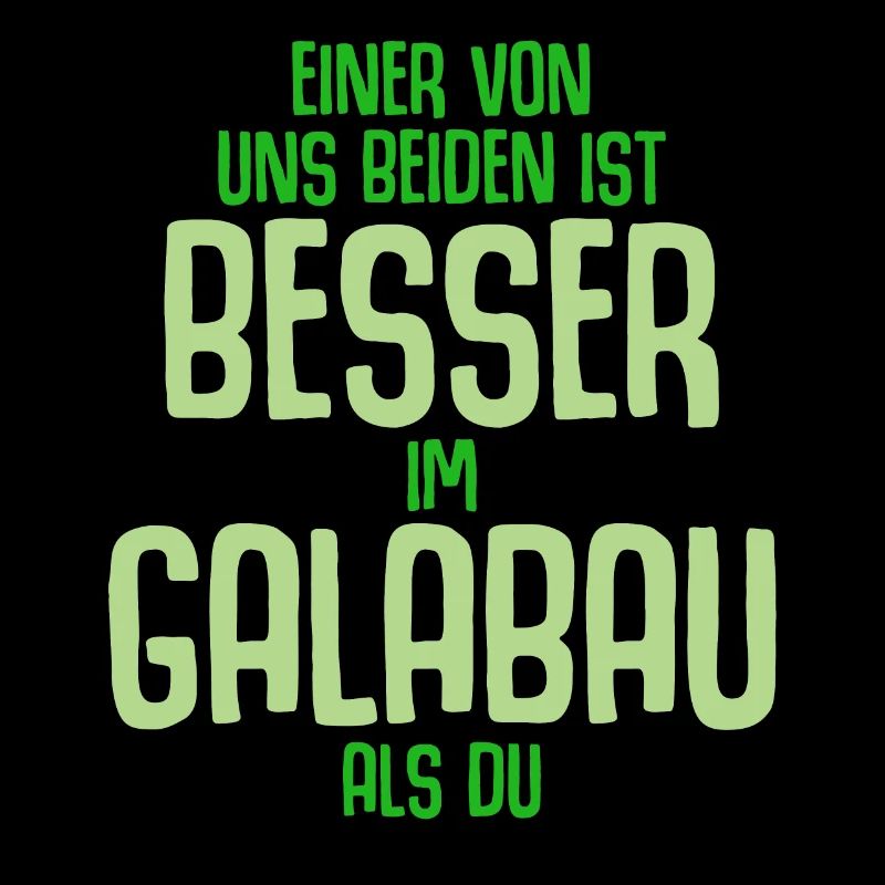 Galabau Spruch Landschaftsgärtner Witz