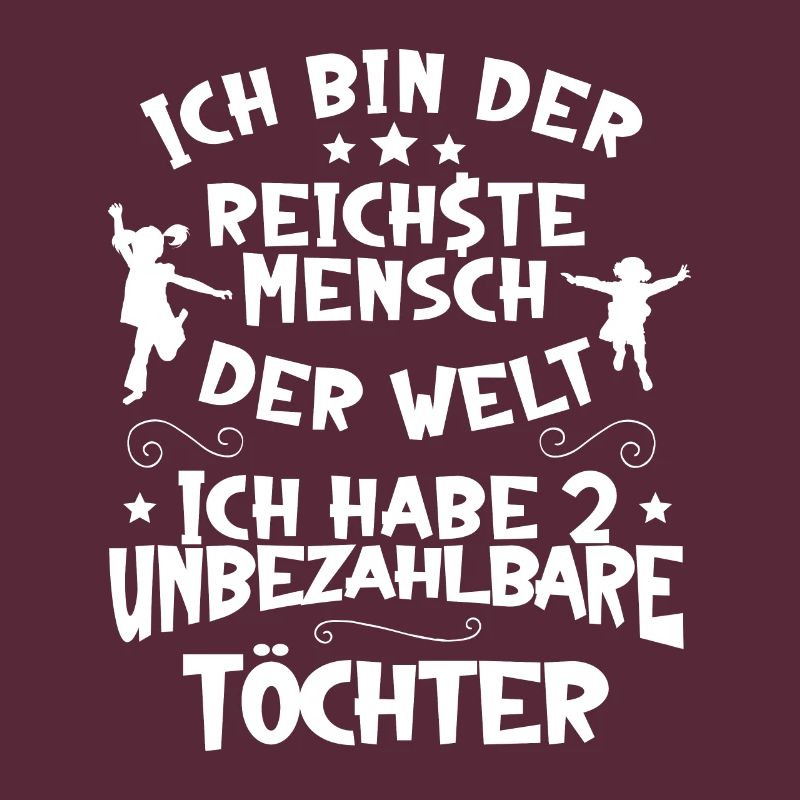 Ich habe zwei Töchter - Mutter Tochter