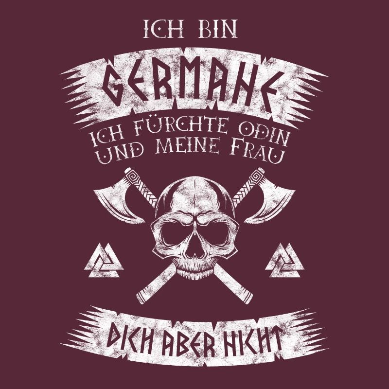 Je suis Germane - Le sort des Vikings