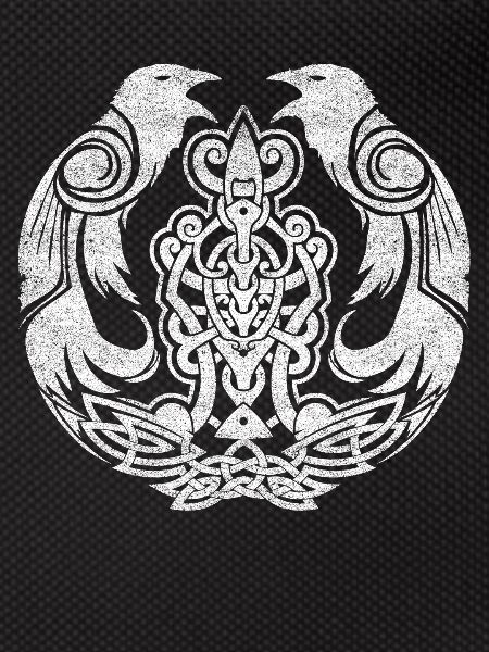 Viking Celtic Huginn