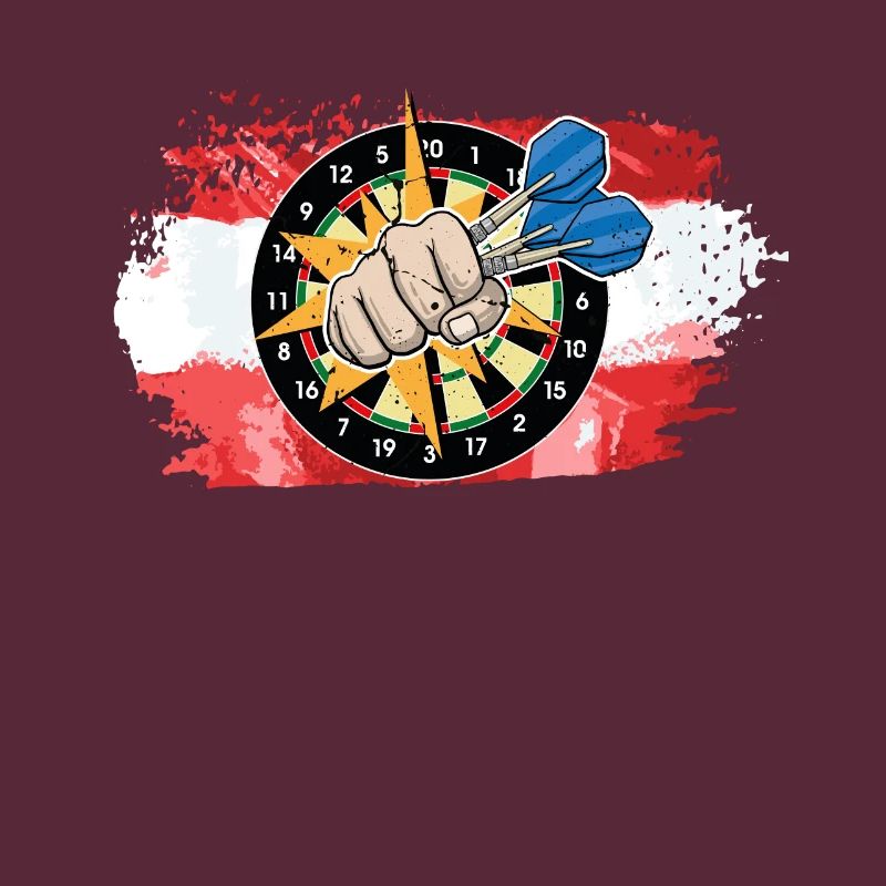 Austria Dart Player Austrian Dart Team - Dart