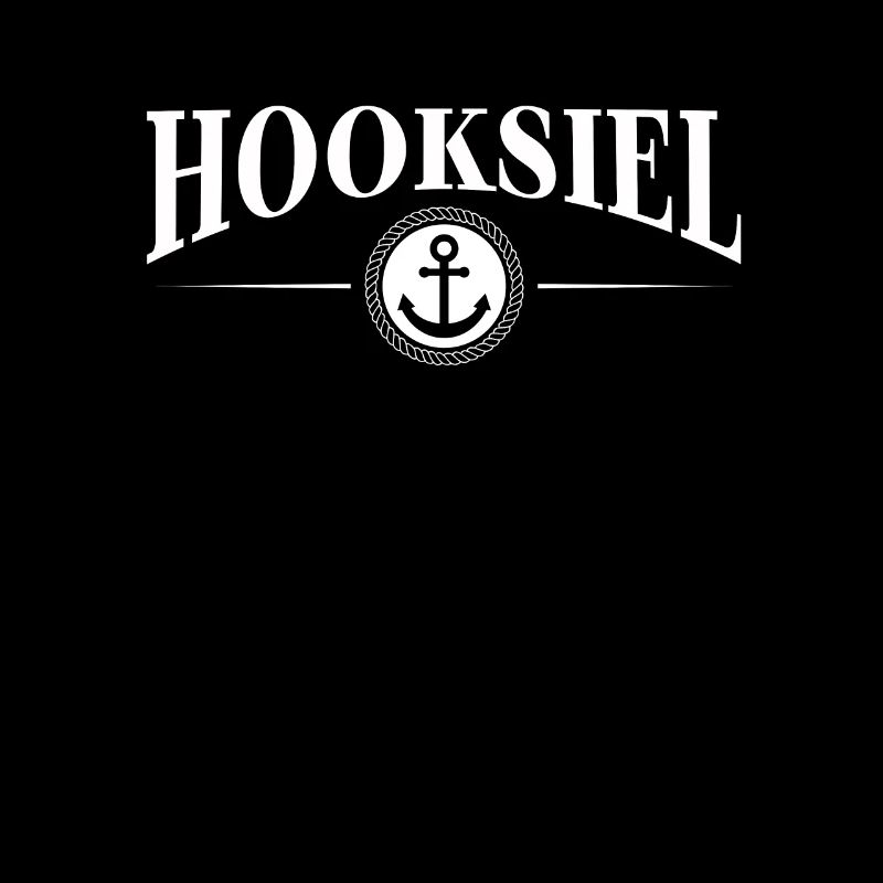 Anker und Seil - Badeort Hooksiel