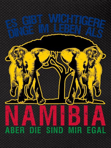 Urlaub in Namibia
