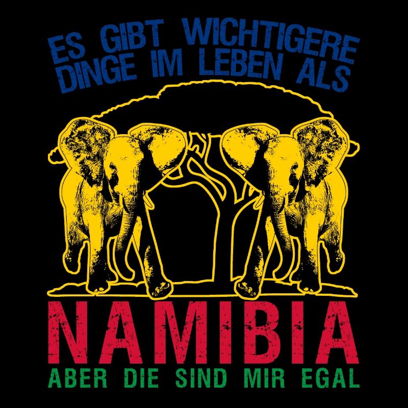 Urlaub in Namibia