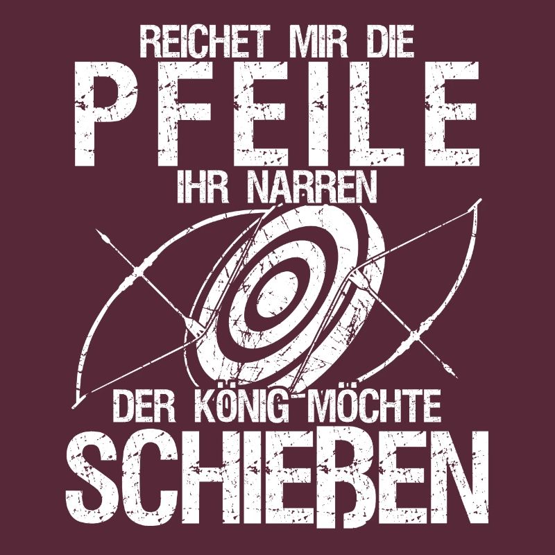 Recurvebogen Langbogen Bogenschießen