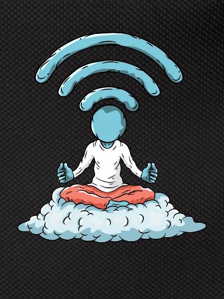 Nerd WiFi Computer