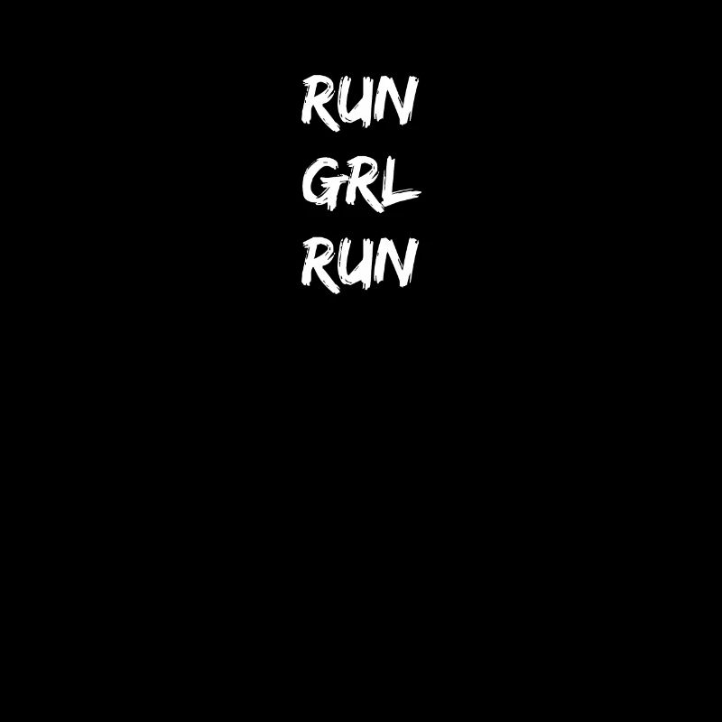 Laufen - run grl run