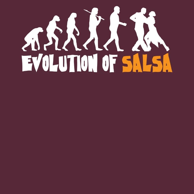 Evolution Salsa, Danseuse de Salsa