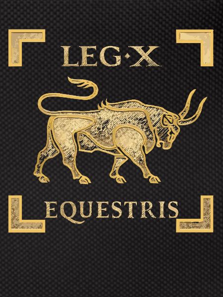 Legio X Equestris Julius Caesar
