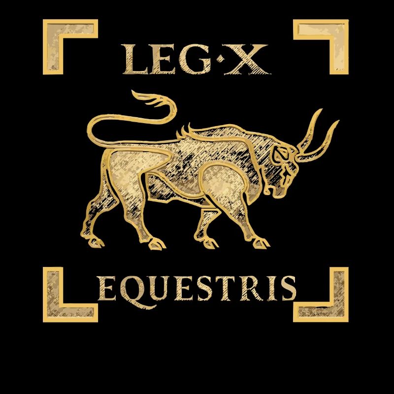 Legio X Equestris Julius Caesar