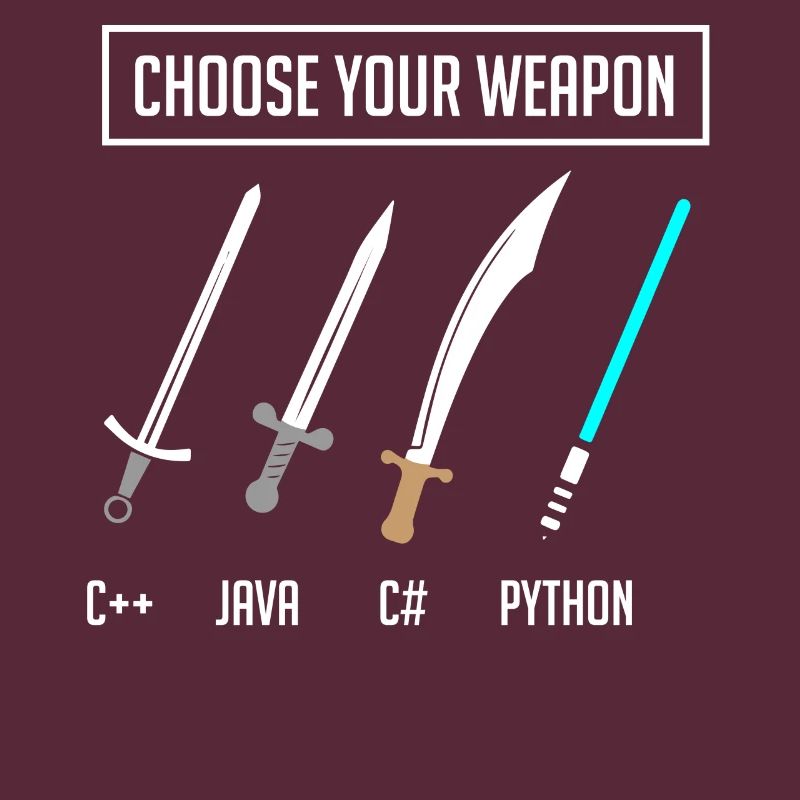 Python-Programmierung, Programmierer Python-Code