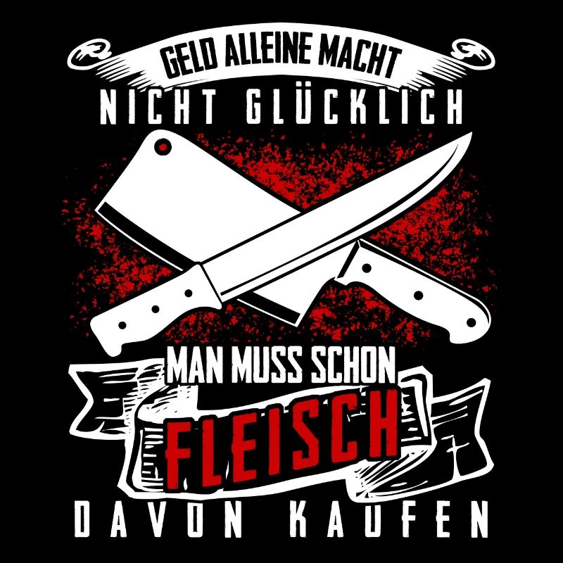 Metzger Metzgermesser Fleisch Fleischer