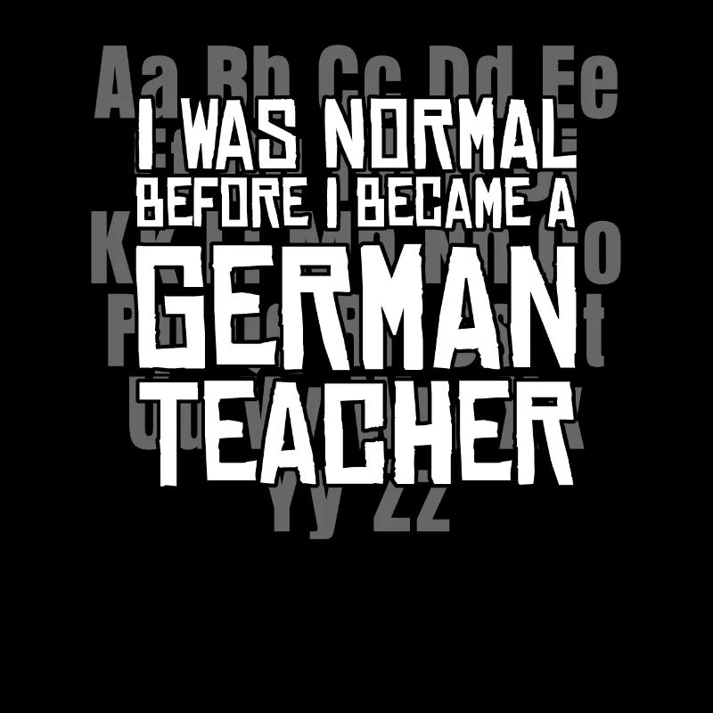 Deutschlehrer Deutsch Deutschlehrerin