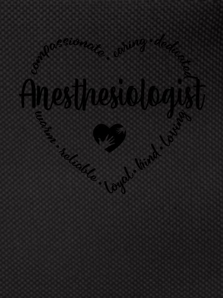 Anesthesiologist