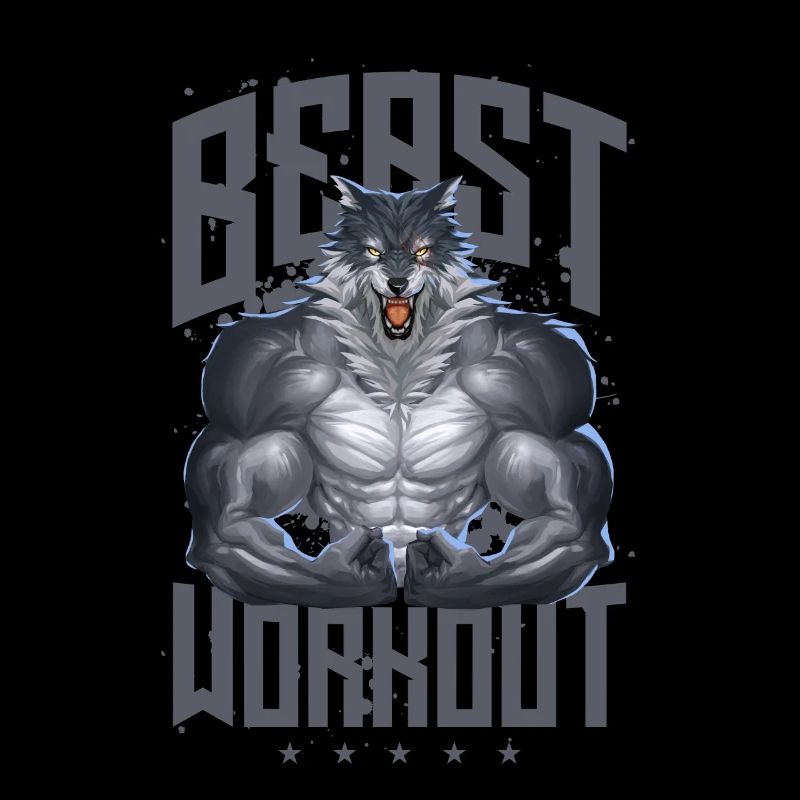 Wolf Beast Workout