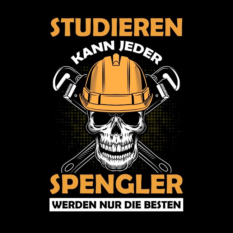 Klempner Spengler Werden Nur Die Besten