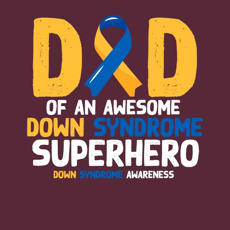 Down-Syndrom-Superheld, Down-Syndrom-Bewusstsein