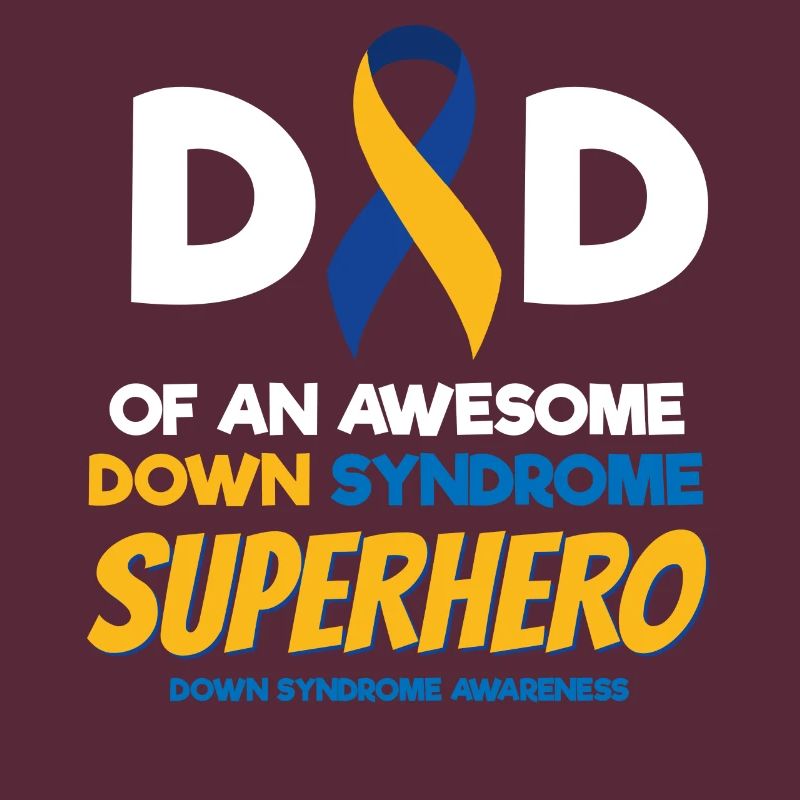 Down-Syndrom-Superheld, Down-Syndrom-Bewusstsein