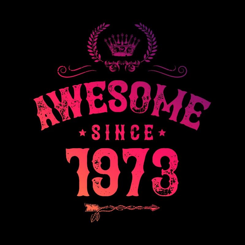 1973 awesome since