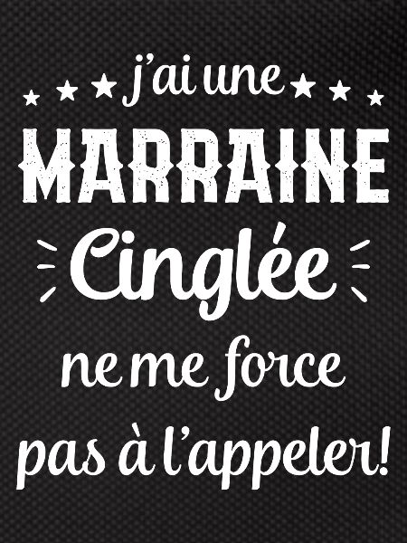 J'ai une Marraine Cinglée