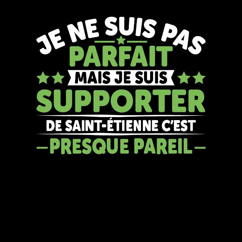 Supporter De Saint Étienne