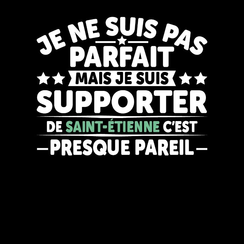 Supporter De Saint Étienne