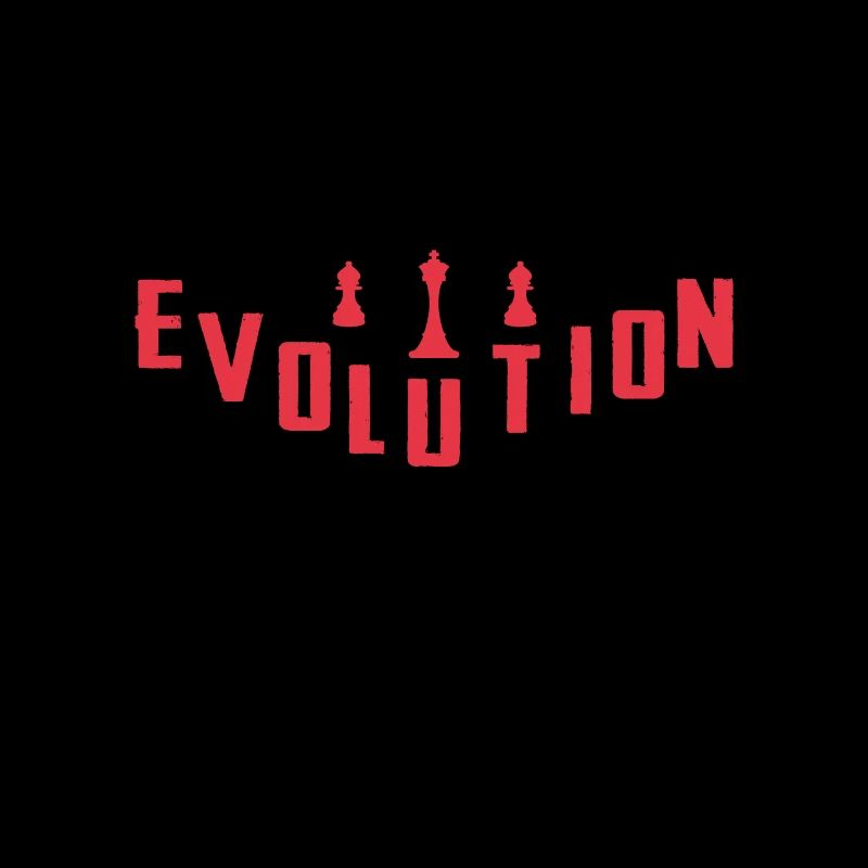 Die Evolution des Schachs