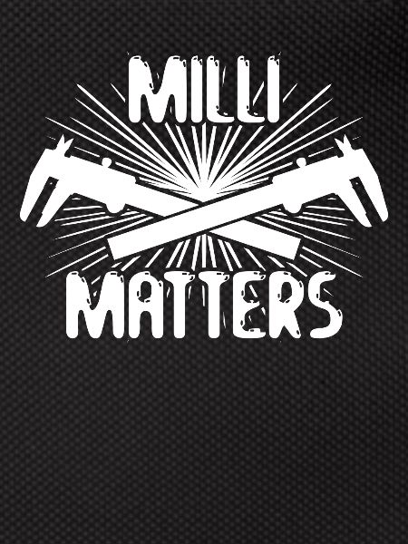 Zerspaner Messchieber Millimeter Dreher