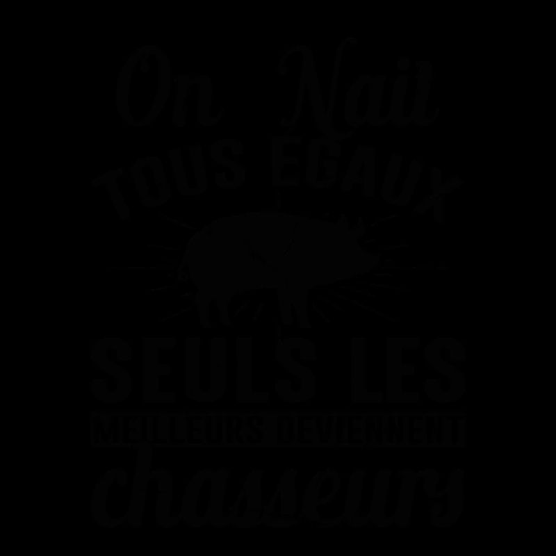 Les Meilleurs Deviennent Chasseurs Chasser Cadeau