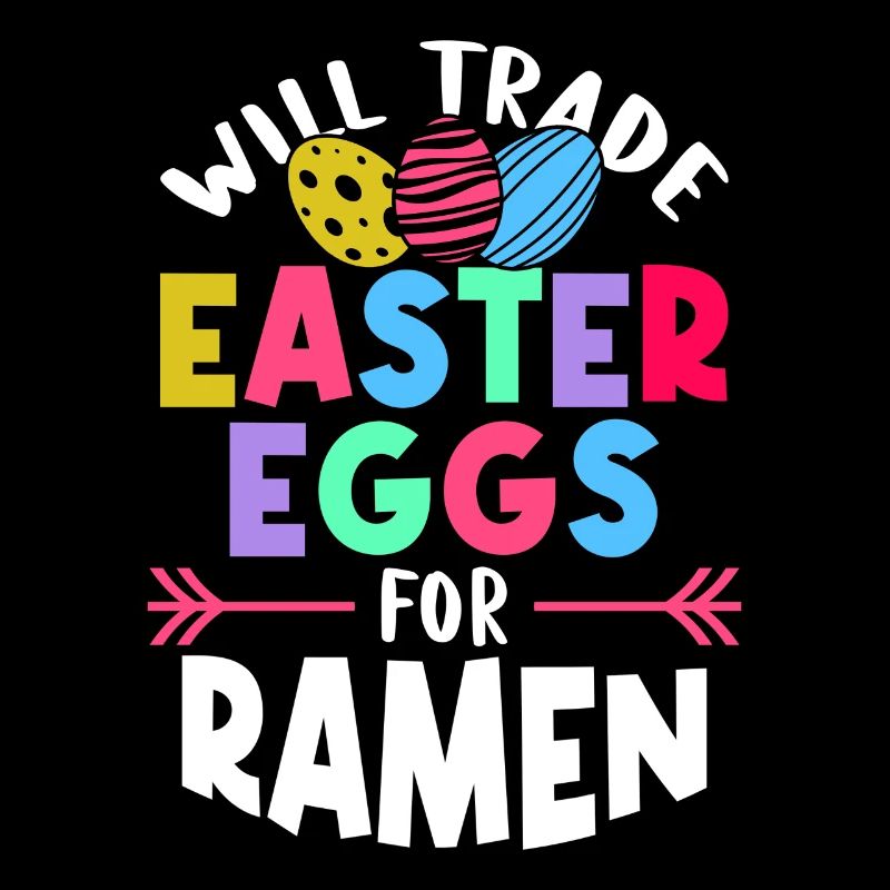 Tauscht Ostereier Gegen Ramen | Ramen Lover |