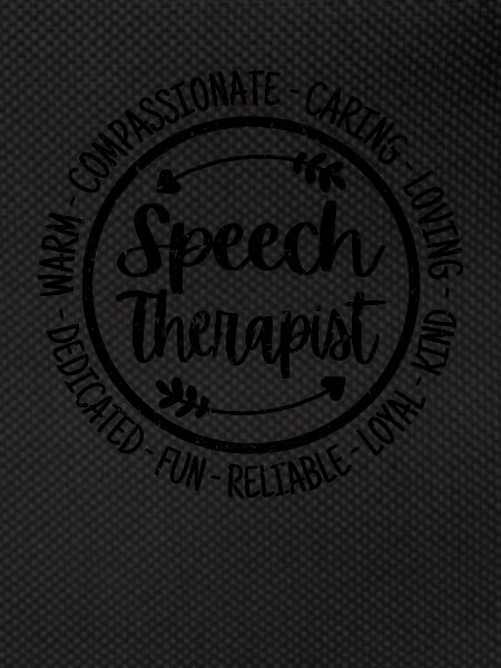 Speech Therapist
