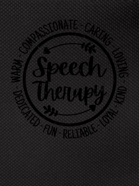 Speech Therapy