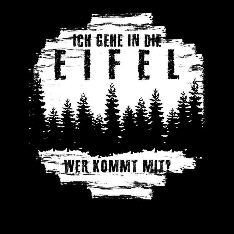 Eifel Wandern Berge Wanderung Eifler